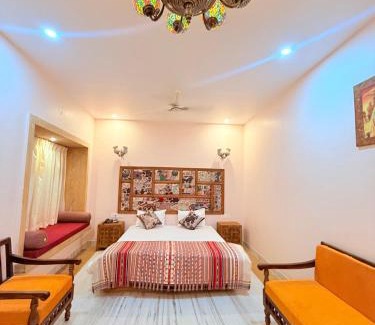 Jaisalmer Hotel | Hotel Golden Excellency