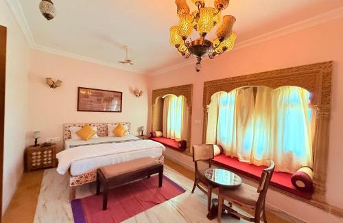 Jaisalmer Hotel | Hotel Golden Excellency