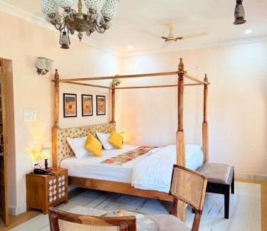 Jaisalmer Hotel | Hotel Golden Excellency