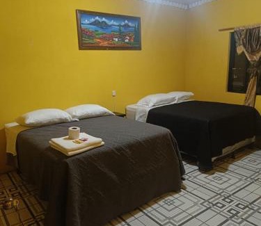 Quetzaltenango Hotel | Hotel Golden Inn