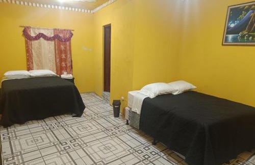 Quetzaltenango Hotel | Hotel Golden Inn