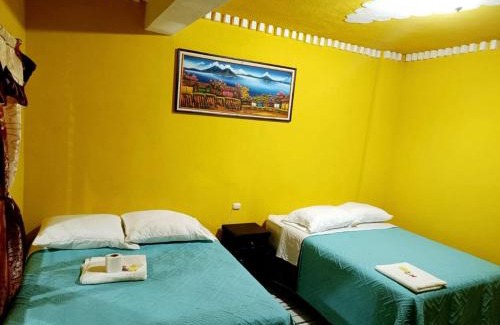 Quetzaltenango Hotel | Hotel Golden Inn