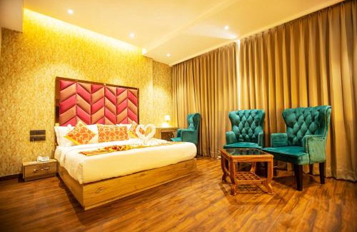 Amritsar House | Hotel Golden Lotus