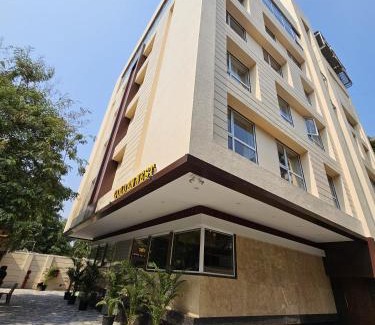 Thane West Hotel | Hotel Golden Nest Thane