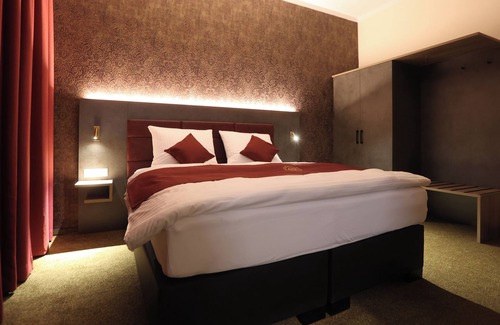 Hasselbachplatzviertel Hotel | Hotel Golden Pearl Magdeburg Im Stadtzentrum