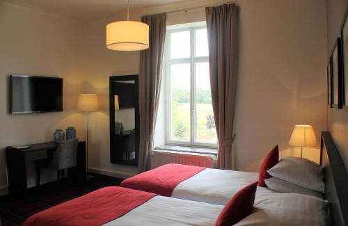 Frasnes-lez-Gosselies Hotel | Hotel Golf de Pierpont
