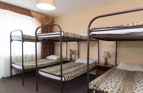Tobolsk Hotel | Hotel Gostiniy Dom