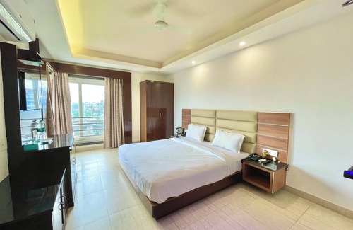 Puri Hotel | Hotel GP Rivera - Sea View Puri