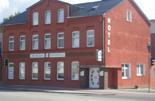 Rendsburg Hotel | Hotel Grüner Kranz