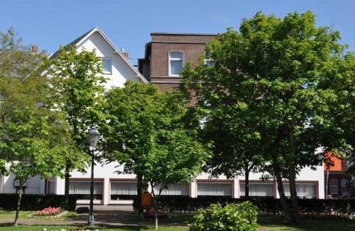 Borkum Hotel | Hotel Graf Waldersee
