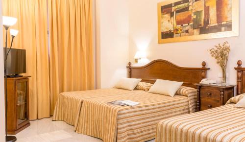 Coria del Rio Hotel | Hotel Gran Avenida