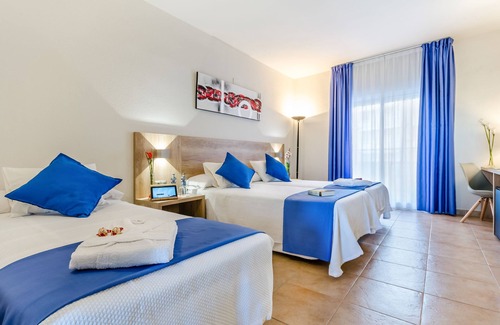Santa Pola Hotel | Hotel Gran Playa