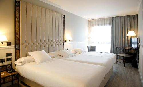 Logrono City Centre Hotel | Hotel Gran Via