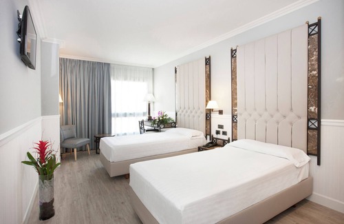 Logrono City Centre Hotel | Hotel Gran Via