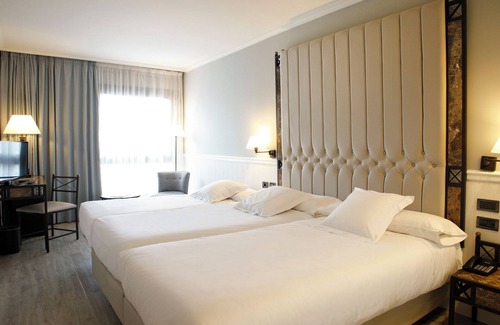Logrono City Centre Hotel | Hotel Gran Via