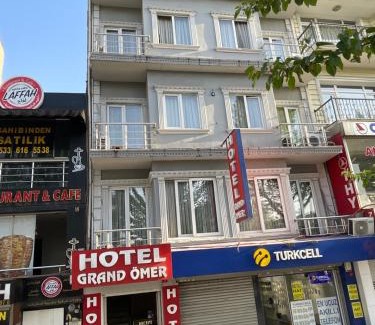 Fatih Hotel | Hotel Grand Ömer