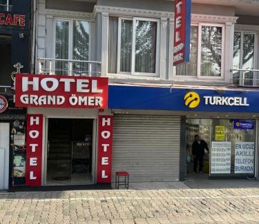 Fatih Hotel | Hotel Grand Ömer
