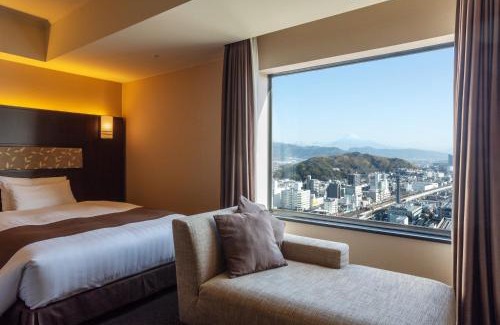 Suruga Ward Hotel | HOTEL GRAND HILLS SHIZUOKA