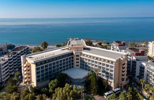 Tosmur Belediyesi Resort | Hotel Grand Kaptan - Ultra All Inclusive