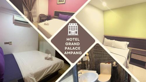 Ampang Hotel | Hotel Grand Palace Ampang