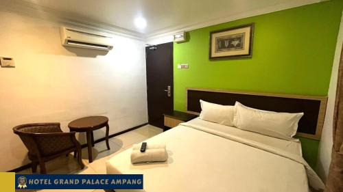 Ampang Hotel | Hotel Grand Palace Ampang
