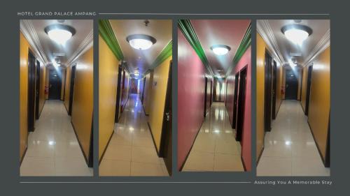 Ampang Hotel | Hotel Grand Palace Ampang