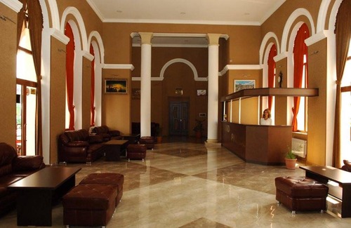 Akhaltsikhe Hotel | Hotel Grand Palace
