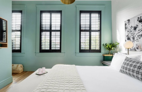 Buckman Neighborhood Hotel | Hotel Grand Stark
