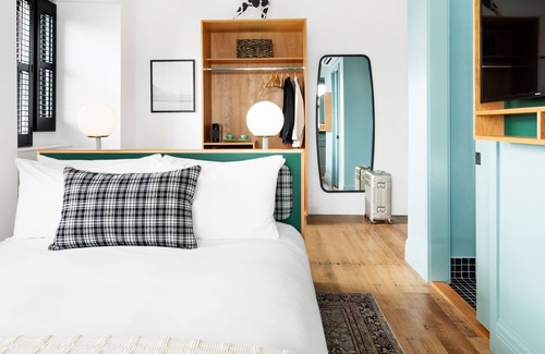 Buckman Neighborhood Hotel | Hotel Grand Stark