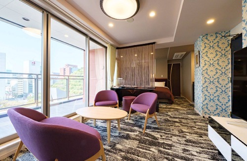 Nishinakasu Hotel | Hotel Grandolce HAKATA