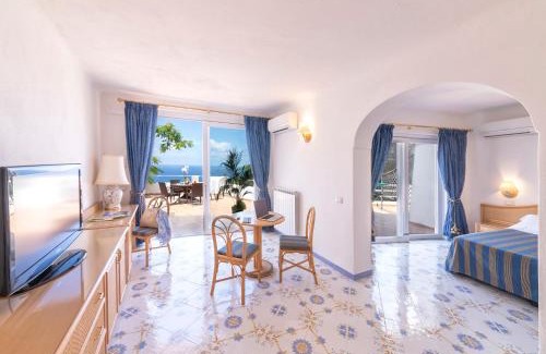 Panza Hotel | Hotel Grazia alla Scannella