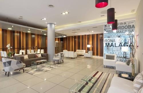 Perchel Sur Hotel | Hotel Guadalmedina