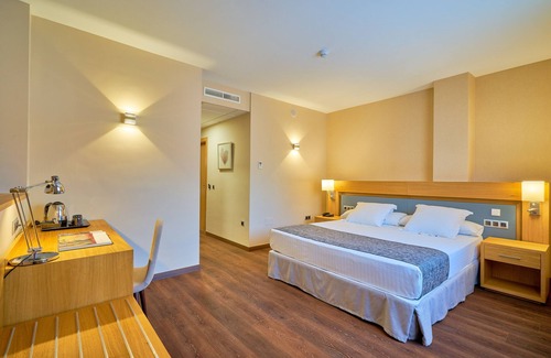 Perchel Sur Hotel | Hotel Guadalmedina
