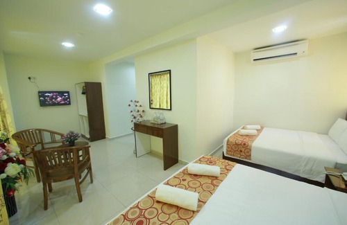 Ampang Hotel | Hotel Gulshan