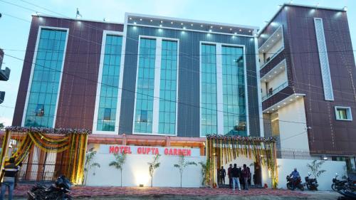 Gaya Hotel | Hotel Gupta Garden
