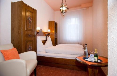 Ruedesheim am Rhein Hotel | Hotel Höhn