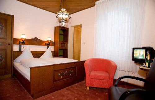 Ruedesheim am Rhein Hotel | Hotel Höhn