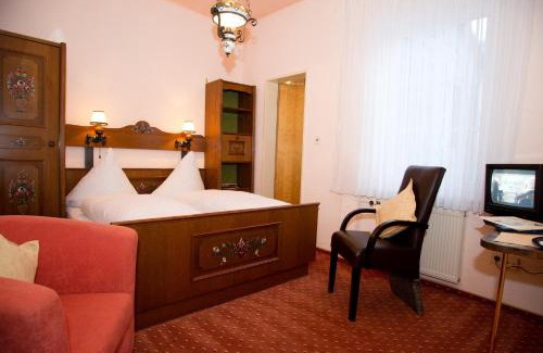 Ruedesheim am Rhein Hotel | Hotel Höhn