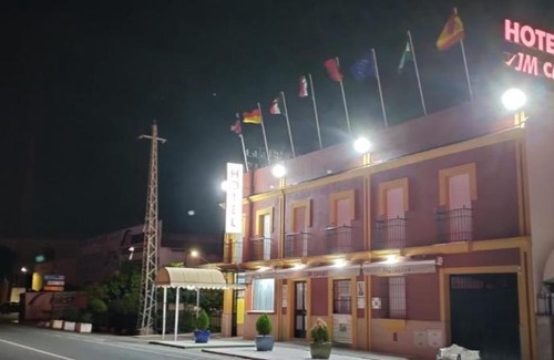 Camas Hotel | Hotel H28 Camas
