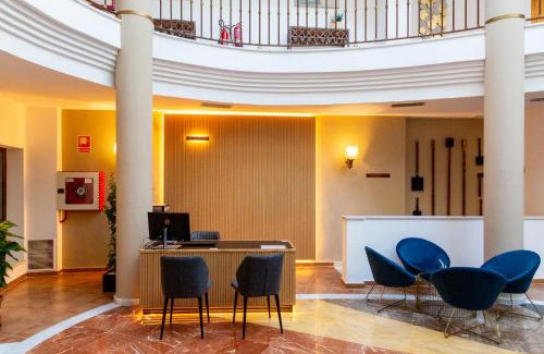 Castilleja de la Cuesta Hotel | HOTEL HACIENDA SANTA BARBARA