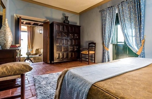 Arcos de la Frontera Hotel | Hotel Hacienda el Santiscal