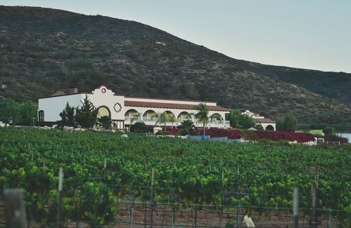 Valle de Guadalupe Villa | Hotel Hacienda Guadalupe