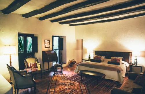 Tibana Hotel | Hotel Hacienda Baza