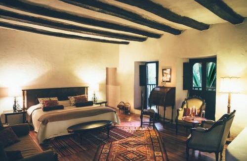 Tibana Hotel | Hotel Hacienda Baza
