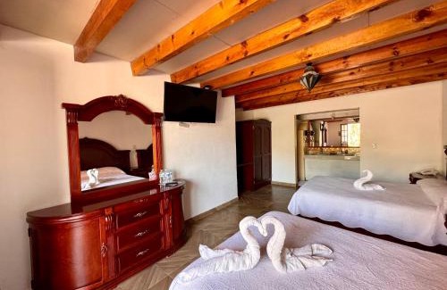Bernal Hotel | Hotel Hacienda Real
