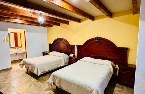 Bernal Hotel | Hotel Hacienda Real