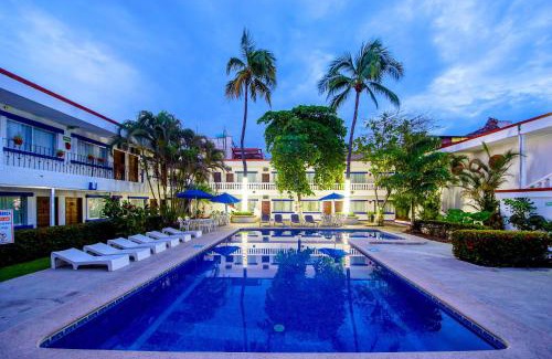 Diaz Ordaz Hotel | Hotel Hacienda Vallarta - Playa Las Glorias