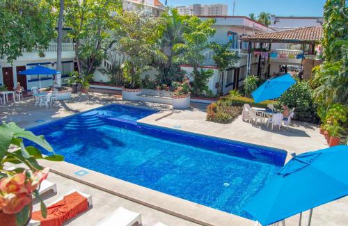 Diaz Ordaz Hotel | Hotel Hacienda Vallarta - Playa Las Glorias