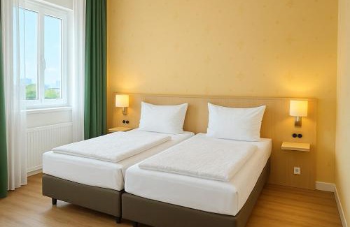 Stuttgart Apartment | Hotel Hafner - Self Check-In