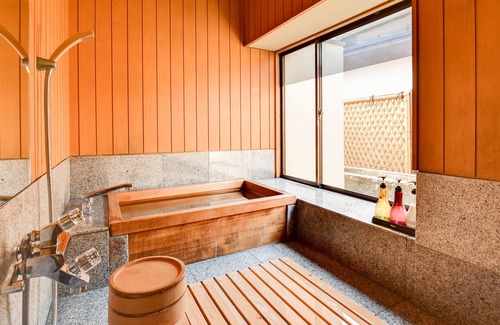Shimizu Ward House | Hotel Hagoromo